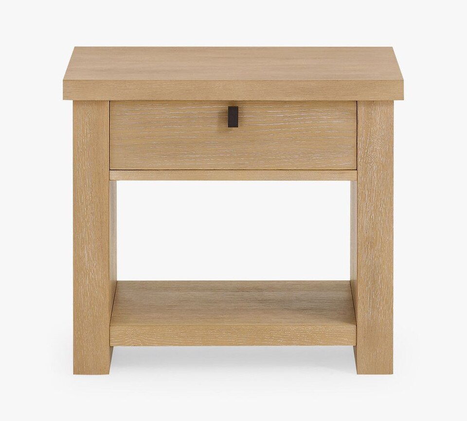 Modern Farmhouse Square Side Table Pottery Barn Australia